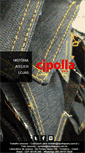 Mobile Screenshot of cipollajeans.com.br